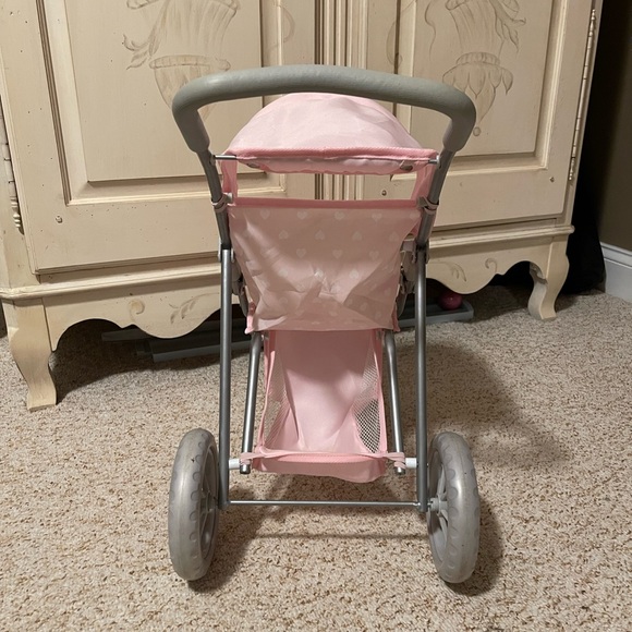 Pottery Barn Kids - Doll Jogger Stroller - Picture 5 of 8